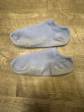 Women’s well worn gym socks